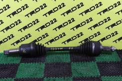 Привод. Suzuki Grand Vitara, FTB03, JT, 3TD62, TA74W, TD54W, TD94W, TDA4W, TDB4W Suzuki Escudo, TD54W, TA74W, TDB4W, TD94W, TDA4W Двигатели: N32A, M16...