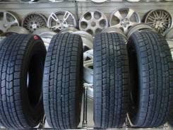 Dunlop DSX-2. Зимние, без шипов, износ: 10%, 4 шт