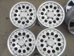 Berg. 6.5x15, 6x139.70, ET10, ЦО 110,0 мм.