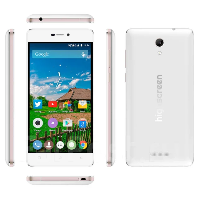 Highscreen Power Five Pro. �/� ����