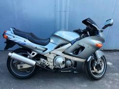Kawasaki ZZR 400. 400 куб. см., исправен, птс, без пробега