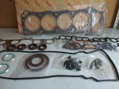 Ремкомплект двигателя. Toyota Land Cruiser, RZJ95 Toyota Land Cruiser Prado, RZJ120, RZJ120W, RZJ125, RZJ125W, RZJ95, RZJ95W Toyota Coaster, RZB40, RZ...
