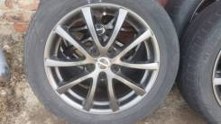 Borbet. 7.0x17, 5x100.00, ET38
