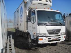 Nissan Diesel UD. Nissan UD 2600 рефрижератор, 7 000 куб. см., 10 000 кг.