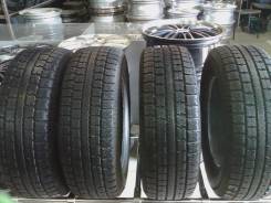 Toyo Garit. Зимние, без шипов, износ: 10%, 4 шт