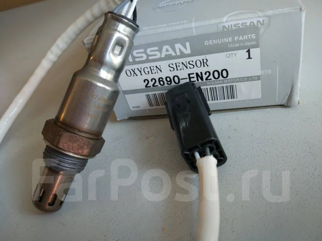 Датчик кислородный Nissan AD 06- / Qashqai 06-13