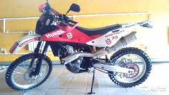 Husqvarna TE 610. 610 куб. см., исправен, без птс, с пробегом