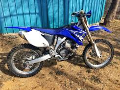 Yamaha YZ 450F. 450 куб. см., исправен, птс, с пробегом