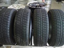 Bridgestone Blizzak MZ-03. Зимние, без шипов, износ: 30%, 4 шт
