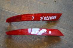 Катафот. Nissan: Presage, Bluebird Sylphy, Primera, AD, Almera, Wingroad Двигатели: VQ35DE, QR25DE, MR20DE, HR15DE, QR20DE, QG18DE, SR20VE, QR25DD, QG...