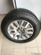 Колесо (литьё+резина) Абсолютно новое 265/60R18 Nissan Pathfinder. 7.5x18 6x114.30 ET30