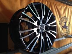 TGRACING LZ748. 6.0x15, 5x114.30, ET44, ЦО 67,1 мм.