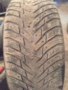 Nokian Hakkapeliitta 8. Зимние, шипованные, износ: 50%, 1 шт