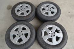 Toyota. 6.0x15, 5x100.00, ET45