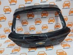 Дверь багажника. Chevrolet Cruze, J300