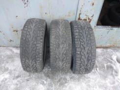 Pirelli Winter Carving Edge. Зимние, шипованные, 2006 год, износ: 50%, 3 шт