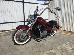 Honda Shadow 1100. 1 100 куб. см., исправен, птс, без пробега