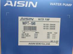 Помпа водяная. Toyota Tundra, USK52, USK51, USK56, USK55, USK57, USK50 Toyota Land Cruiser, URJ202W, URJ200, URJ202 Toyota Sequoia, USK60, USK65 Lexus...