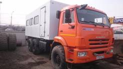 Камаз. Продам вахтовый автобус 6х6, 11 762 куб. см., 30 мест