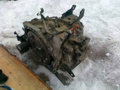 Коробка переключения передач. Toyota Corolla, NZE121 Toyota Corolla Fielder, NZE121G, NZE121 Двигатель 1NZFE