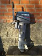 Yamaha. 8,00 л.с., 2х тактный, бензин, нога L (508 мм), Год: 1995 год