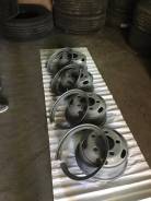 Mitsubishi. 5.5x16, ET115, ЦО 150,0 мм.