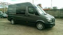 Mercedes-Benz Sprinter 316 CDI. Продается Mercedes Sprinter 316CDI 163л. с/АКПП 7-Gtronik plus, 2 200 куб. см., 3 места