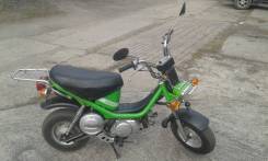 Yamaha. 50 куб. см., исправен, без птс, без пробега