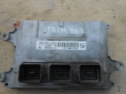 Блок управления двс. Honda Stream, RN7 Двигатель R18A
