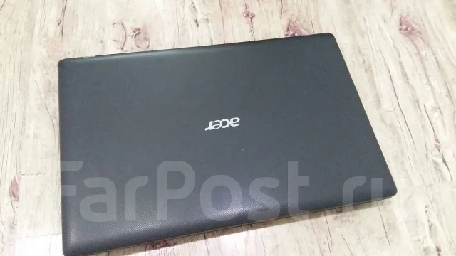 Acer Aspire 7750G-2456G75Mnkk. 17.3", 2,6����, ��� 6 ��, ���� 750���, WiFi: 1, Bluetooth: 1, ����������� �� 4��. ����