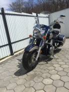 Kawasaki VN Vulcan 1600. 1 600 куб. см., исправен, птс, без пробега
