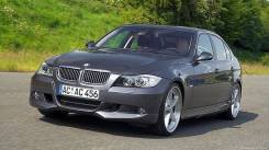 Обвес кузова аэродинамический. BMW 3-Series