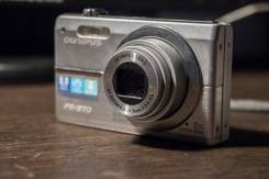 Olympus FE-370. 8 - 8.9 Мп, зум: 5х