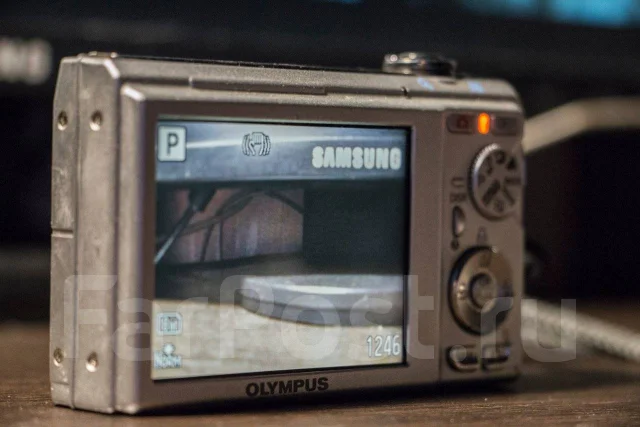 Olympus FE-370. 8 - 8.9 ��, ���: 5� ����