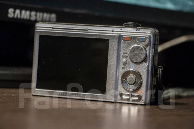 Olympus FE-370. 8 - 8.9 ��, ���: 5� ����