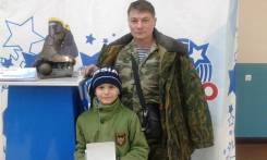 Электрогазосварщик. Среднее образование, опыт работы 18 лет