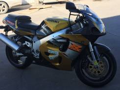 Suzuki GSX-R 750. 750 куб. см., исправен, птс, без пробега