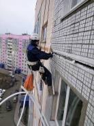 Ремонт межпанельных швов.