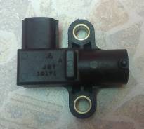 Датчик положения коленвала. Nissan: Otti, Infiniti M Hybrid, Quest, Bluebird, Infiniti FX45/35, Exa, Infiniti G35/37/25 Sedan, Caravan, Wingroad, Pres...
