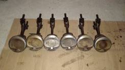 Поршень. Toyota: Verossa, Cresta, Crown, Altezza, Crown Majesta, Mark II Wagon Blit, IS200, Mark II, Chaser Lexus IS300, GXE10 Lexus IS200, GXE10 Двиг...