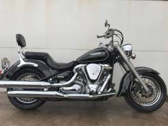 Yamaha Roadstar 1600. 1 600 куб. см., исправен, птс, без пробега