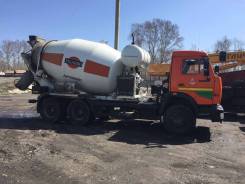 Tigarbo. Автобетоносмеситель, 10 000 куб. см., 7,00 куб. м.