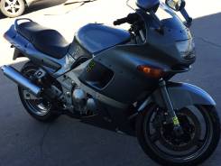 Kawasaki ZZR 400. 400 куб. см., исправен, птс, без пробега