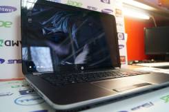 HP. 17.3", 3,0 ГГц, ОЗУ 6144 МБ, диск 750 Гб, WiFi, Bluetooth, аккумулятор на 3 ч.