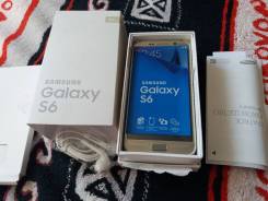 Samsung Galaxy S6 SM-G920FD Duos. Б/у
