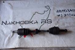 Привод. Honda Accord, CL7, CL9
