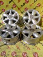 Nissan. 7.0x16, 6x139.70, ET30