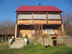 Продам дом, котедж в Анучинском районе 76 кв. большой участок. Смольное, Увальная 5, р-н Анучинский район, площадь дома 76 кв. м., скважина, электриче...