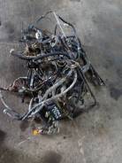 Электропроводка. Toyota Corona, AT190 Двигатель 4AFE