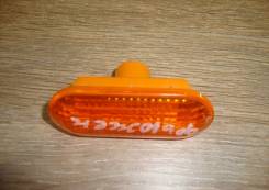 Повторитель поворота в крыло. Ford Focus, CAP Ford C-Max, CAP Ford Fiesta, CBK Ford Fusion, CBK